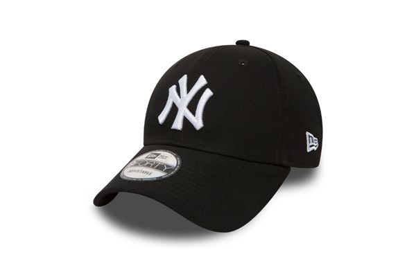 Cappello New York Yankees 9Forty New Era NEW ERA | Cappelli | 10531941BLACK/WHITE